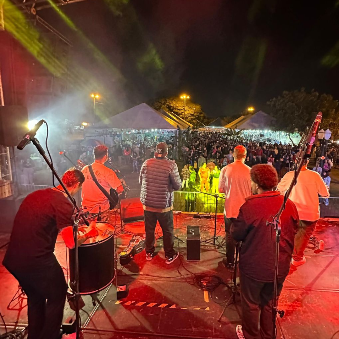 Sucesso de público marca o primeiro dia da 1ª Feira MEI Julina em Sarandi